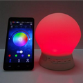 Orb LED Light Speaker